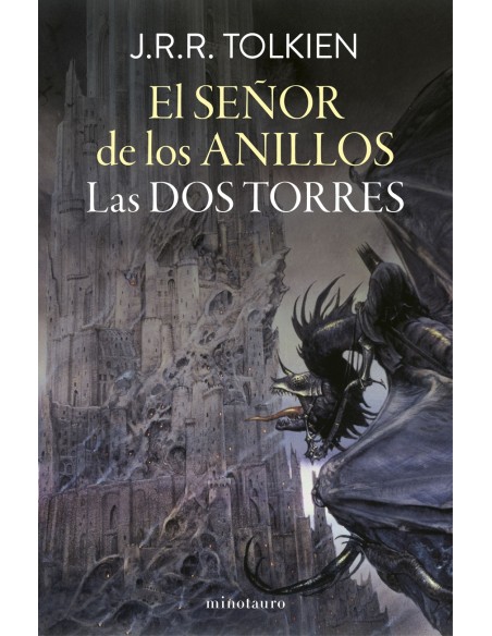 El Senor de los Anillos nº 02 03 Las Dos Torres edicion revisada